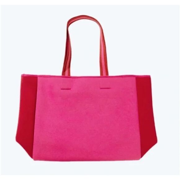 SummerSalt Beach Tote Pink - Picture 3 of 7